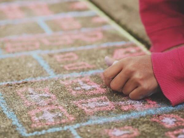 How to get gum out of carpet