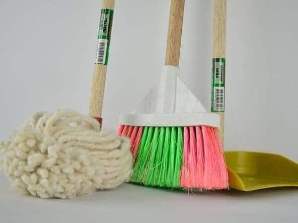 types of mops