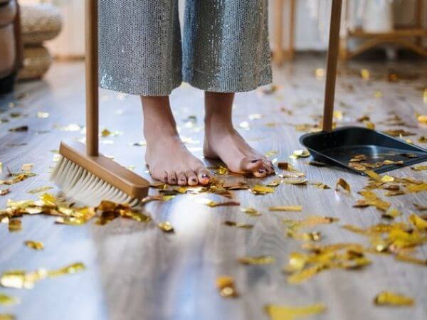 how to get motivation for cleaning