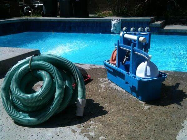 best rechargeable pool vacuum cleaners