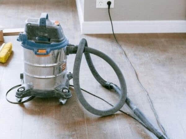 best vacuum cleaners for garage