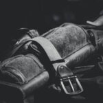 how to clean mold off leather