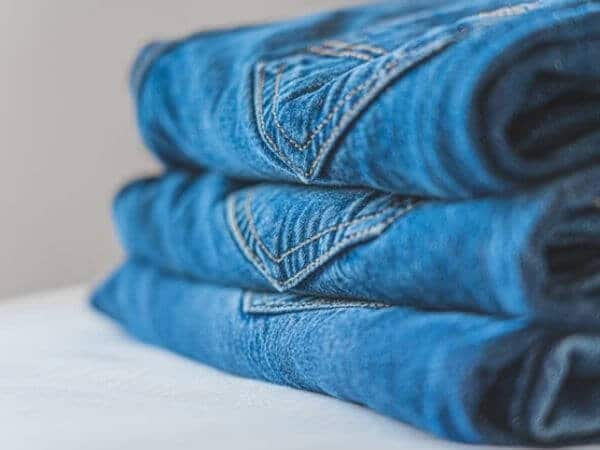 how often should you wash jeans